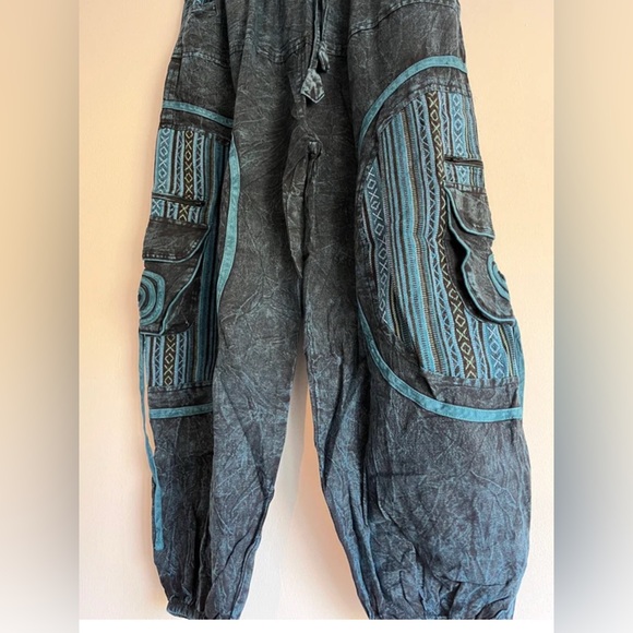 Mens hippie pants - Picture 1 of 11